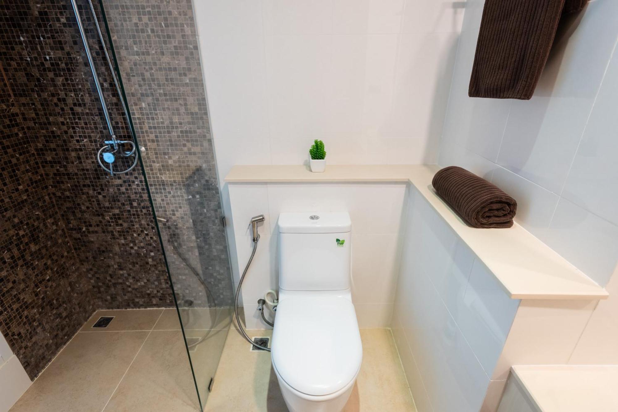 Nam Talay Condo На Джомтьен Экстерьер фото