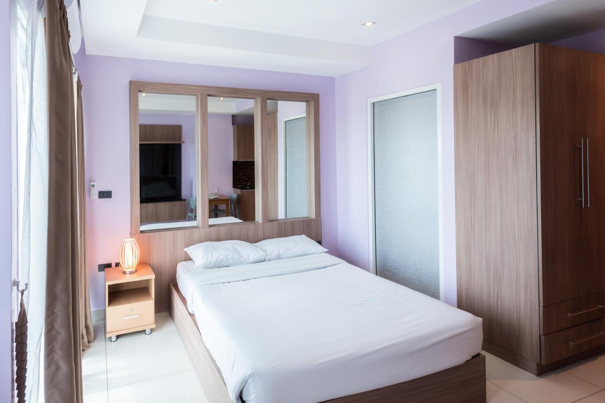 Nam Talay Condo На Джомтьен Экстерьер фото